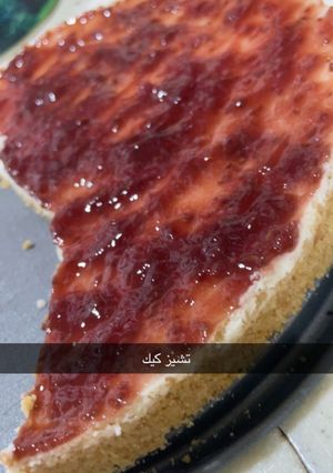 صورة لوصفة تشيز كيك سهل