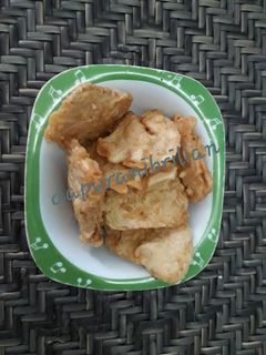 Foto resep Cemilan batita krspihhh tempe goreng