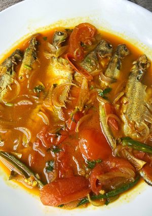 ঝটপট মজাদার পাবদা মাছ কারি রেসিপির প্রধান ছবি
