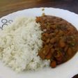 Coconut rice