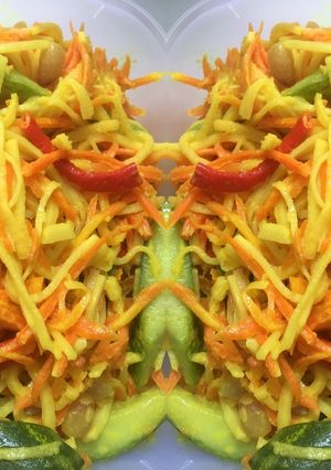 Foto resep Acar Kuning