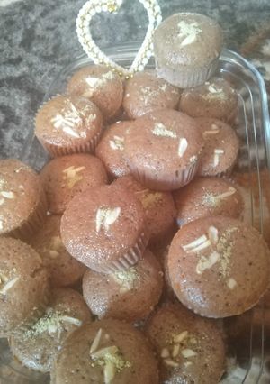 عکسی از دستور کیک یزدی