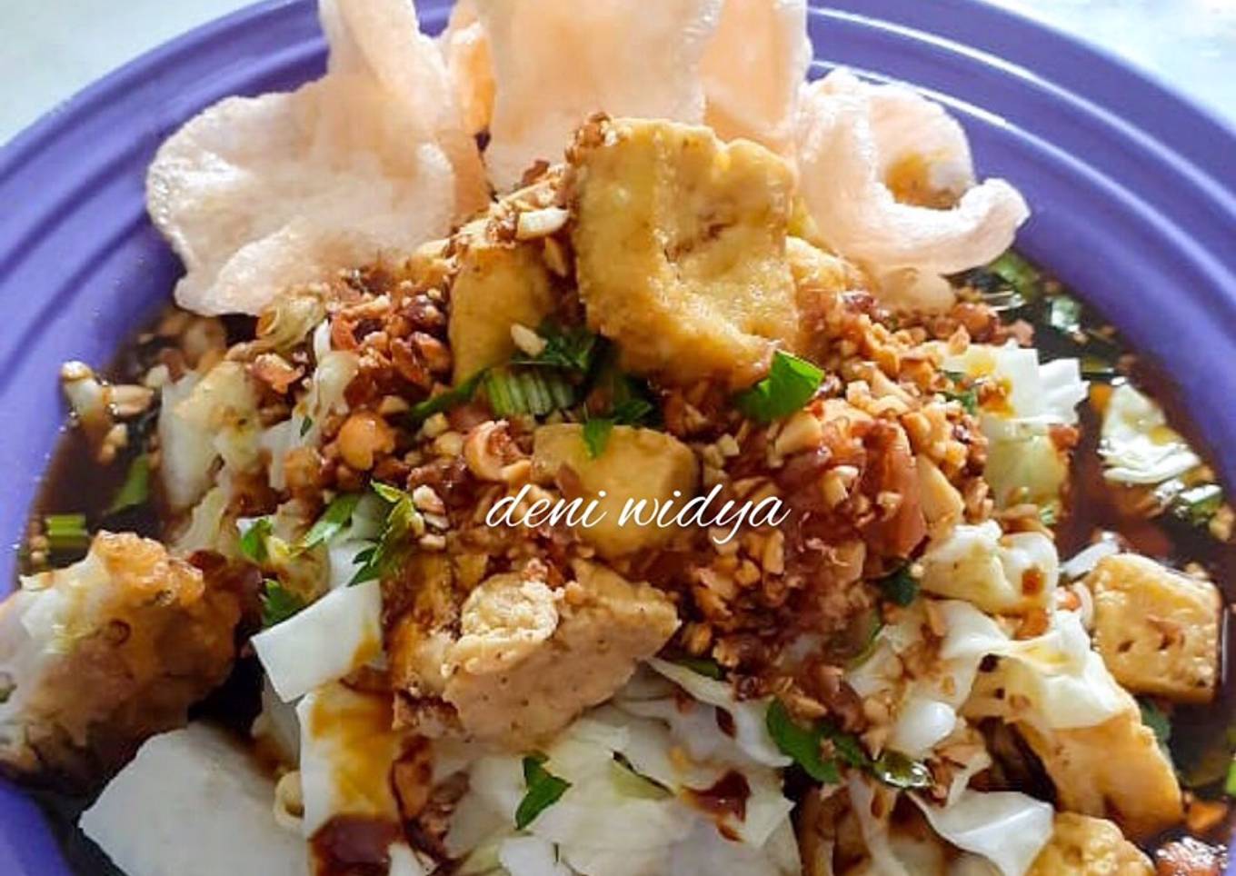 Kupat Tahu