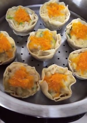 Foto resep Siomay Dimsum