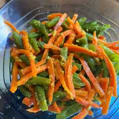 รูปของ Tumis Buncis Bumbu Kuning