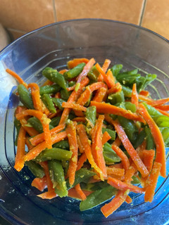 Foto resep Tumis Buncis Bumbu Kuning
