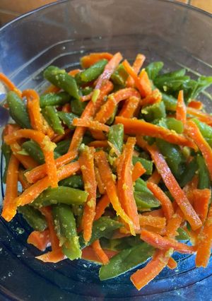 Foto resep Tumis Buncis Bumbu Kuning