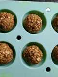 Trufas de avena