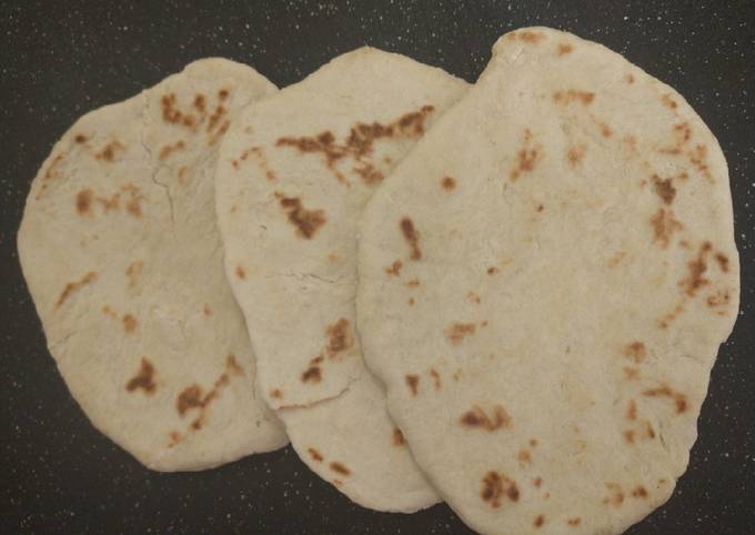 Simple Way to Make Speedy Easy and Quick Flatbread