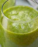 Suco Verde com Spirulina