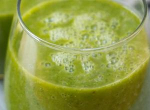 Foto de Suco Verde com Spirulina