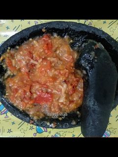 Foto resep Sambel Terasi