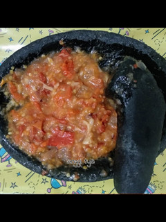 Foto resep Sambel Terasi