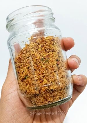 Foto resep Abon Tempe Pedas