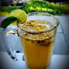 A picture of LOCKDOWN JALJEERA🍹.