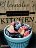 Yogurt buah Sedap Simple