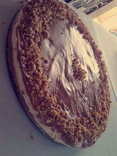 صورة لوصفة تشيز كيك اللوتس