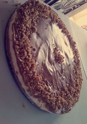 صورة لوصفة تشيز كيك اللوتس