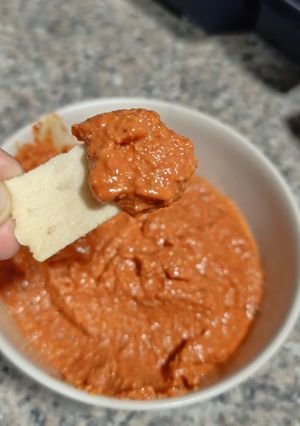 Foto principal de Paté de pimientos