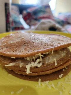 Foto resep Pancake isi Keju