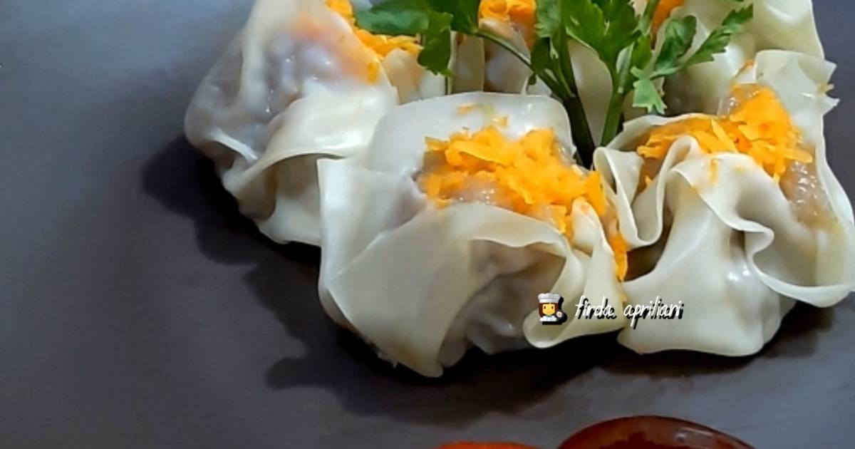 Resep Dimsum Tuna Oleh Firda Apriliani Cookpad