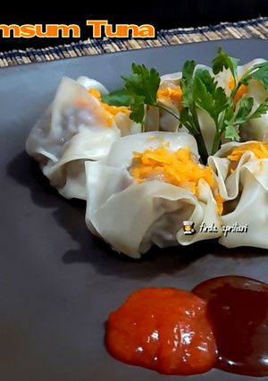 Foto resep Dimsum Tuna