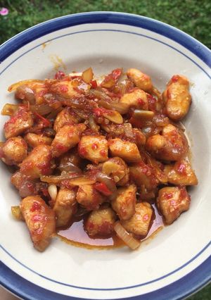 Foto resep Ayam Rica-Rica