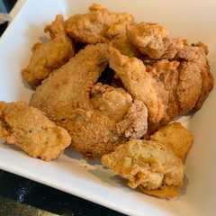 รูปของ Ayam Goreng Crispy (Telur)