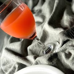 A picture of Watermelon mint juice.