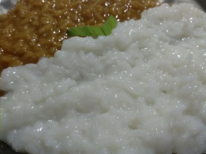 Langkah Gampang Membuat Resep Bubur merah putih (kemerdekaan) 🇮🇩 yang Sempurna Anti Ribet, Lezat Sekali