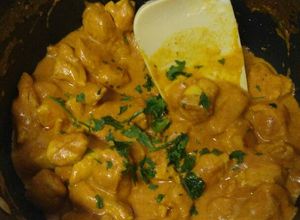 Foto de Frango ao curry
