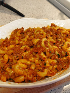 A picture of Beefaroni.