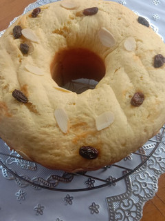Foto resep 31 Bluder cake 😍