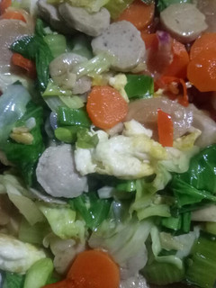 Foto resep Capcay