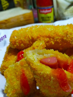 Foto resep Roti Goreng Ekonomis