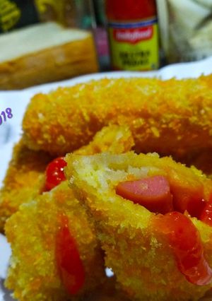 Foto resep Roti Goreng Ekonomis