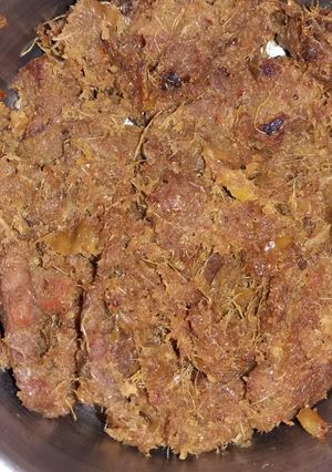 Foto resep Gepuk Daging Sapi #SiapRamadan