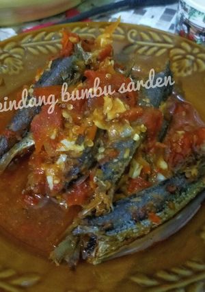 Foto resep Pindang Bumbu Sarden