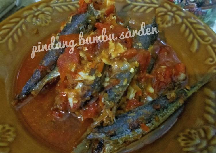 Pindang Bumbu Sarden