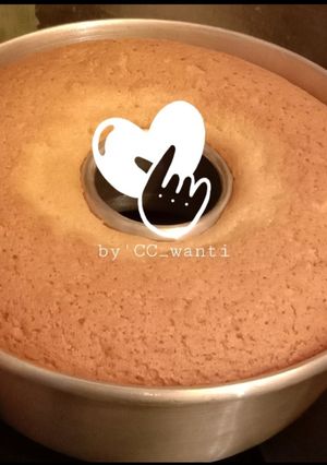 Foto resep Ciffon cake lembut