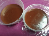 Silky Puding Coklat