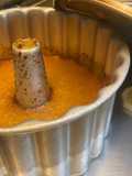 Pudim de leite na Air Fryer