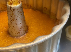 Foto de Pudim de leite na Air Fryer