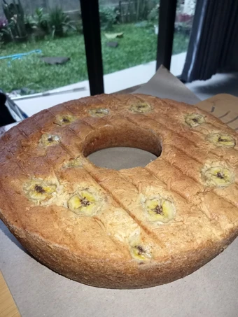Cara Gampang Membikin Resep 200. Bolu pisang yang Bisa Manjain Lidah Anti Ribet, Uenak Banget