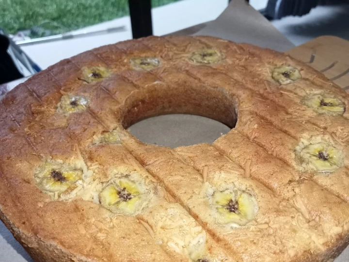 Langkah Gampang Membikin Resep 200. Bolu pisang yang Lezat Anti Ribet, Lezat Sekali