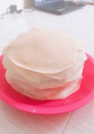 Foto resep Kulit risol mayo ala bunda nita