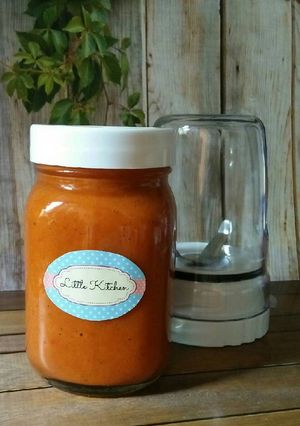 Foto resep Saus Barbeque Homemade