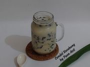 Gambar santan cendol