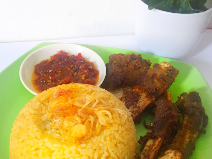 Resep: Nasi Kebuli Rice Cooker Farah Quinn