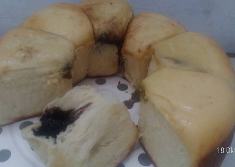 makanan Roti Lembut(sisa-sisa donat) Anti Gagal